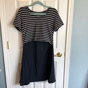 Boob Maternity Simone dress